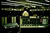 IBM 7094 console and tape drives