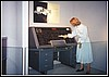 Univac Operator