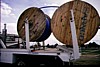 Cable reels