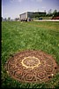 Bell System manhole cover